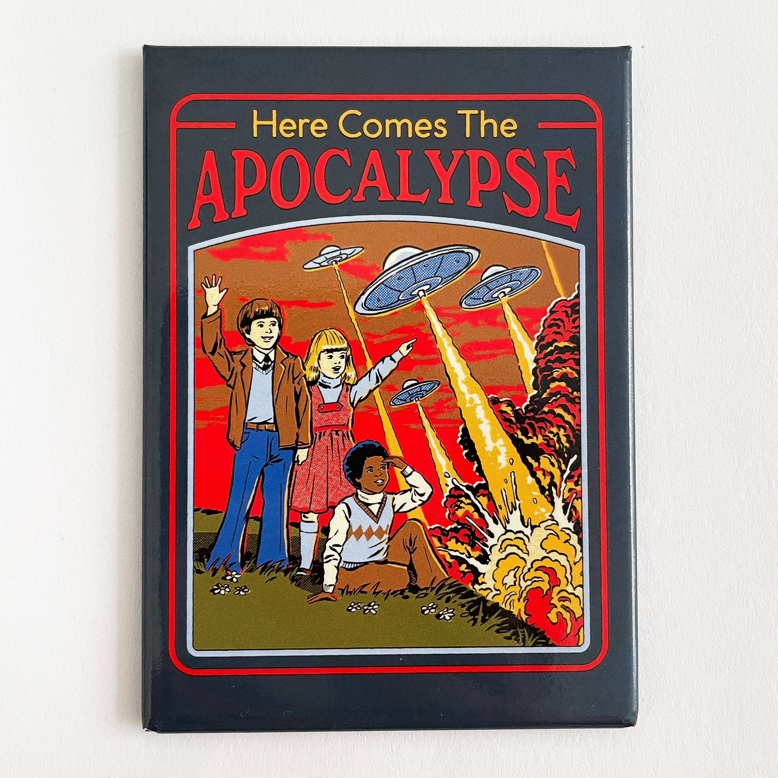 Magnete - Steven Rhodes