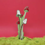 Lesezeichen - Pilze