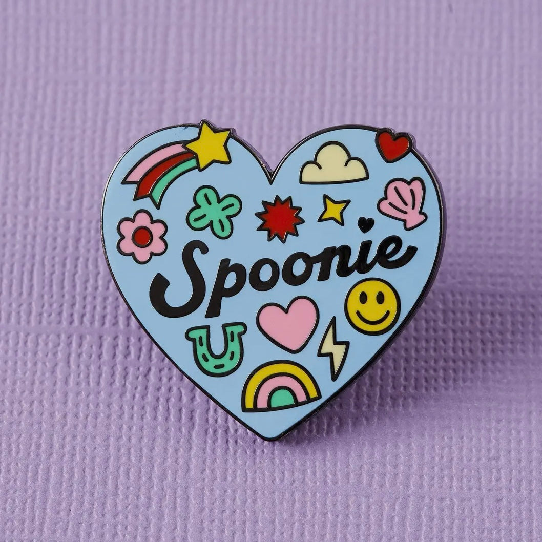 Pin - Spoonie