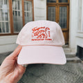 Baseball Cap - Fangs Out Patriarchy Down