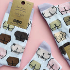 Socken - Cute Butts