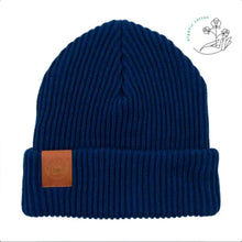 Ribbed Winter Beanie