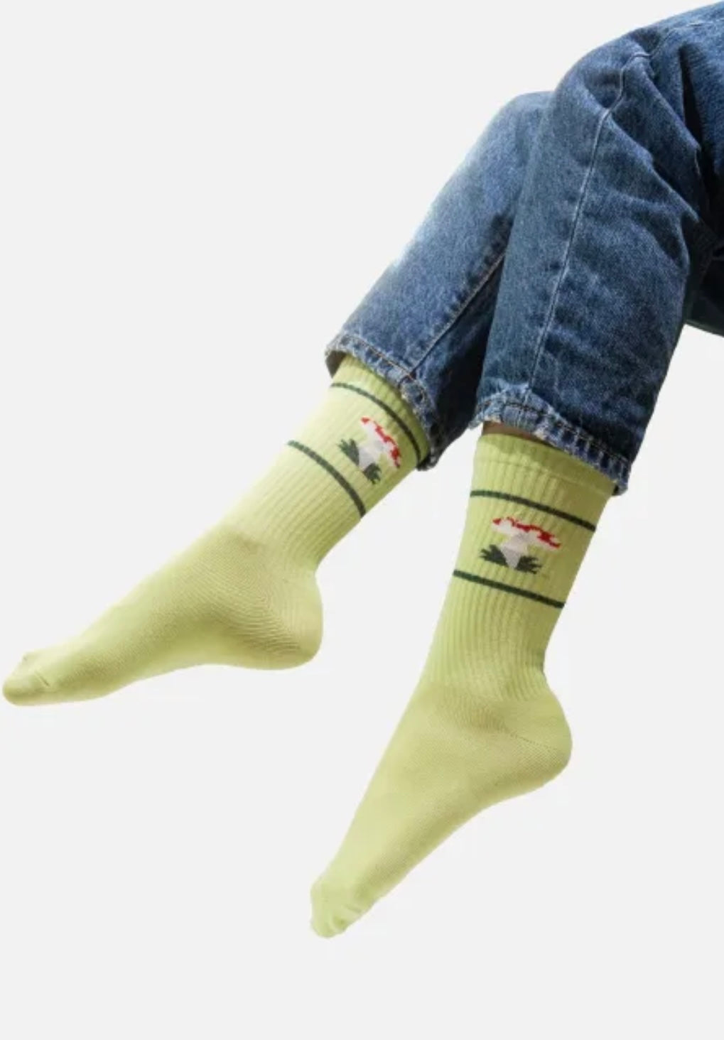 Sport Socken - Pilz