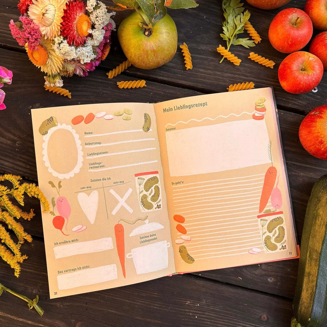 Die Rezepte meiner Liebsten