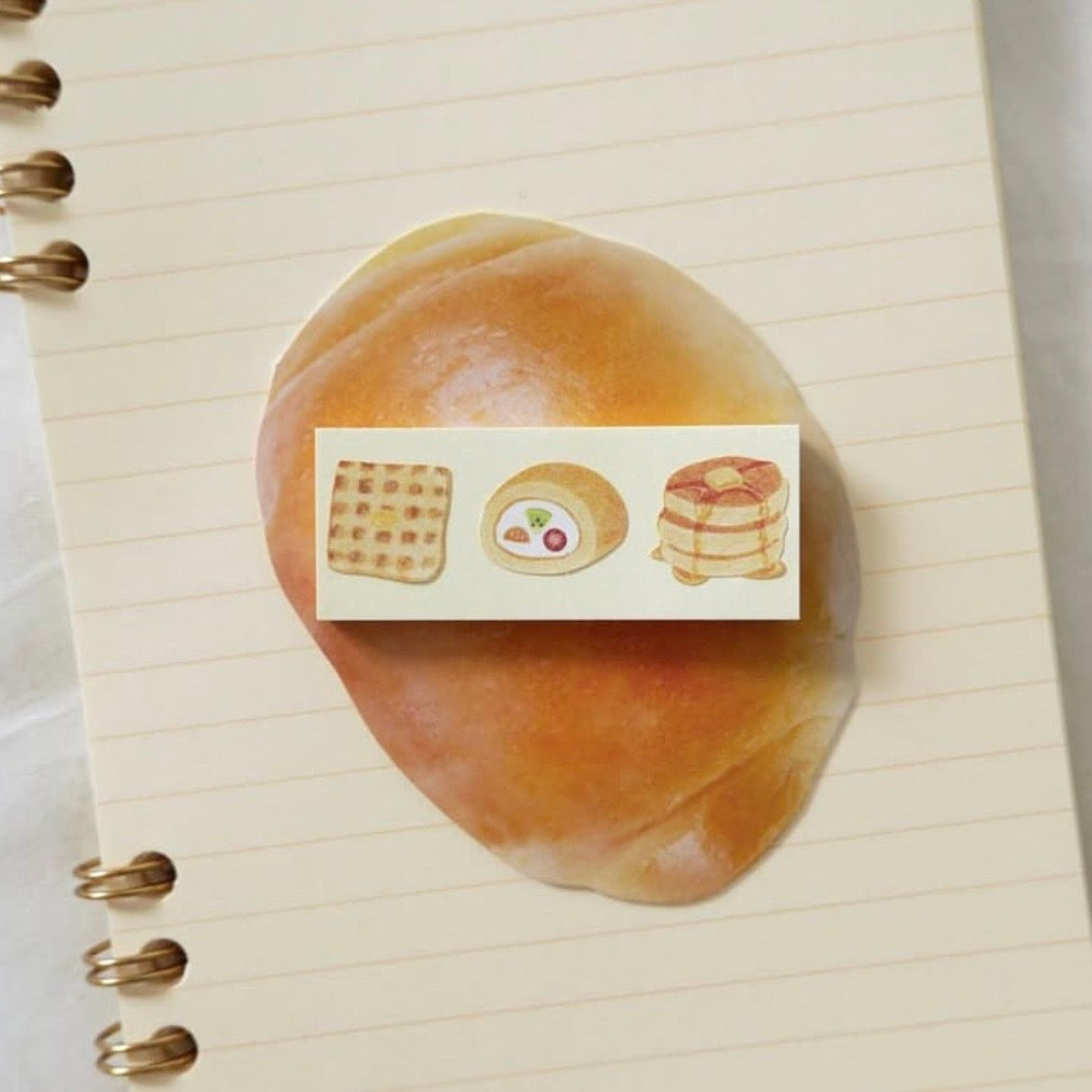 Stickerbogen - Café