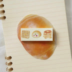 Stickerbogen - Café