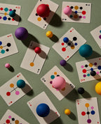 Spielkarten - Eames "Hang-It-All"