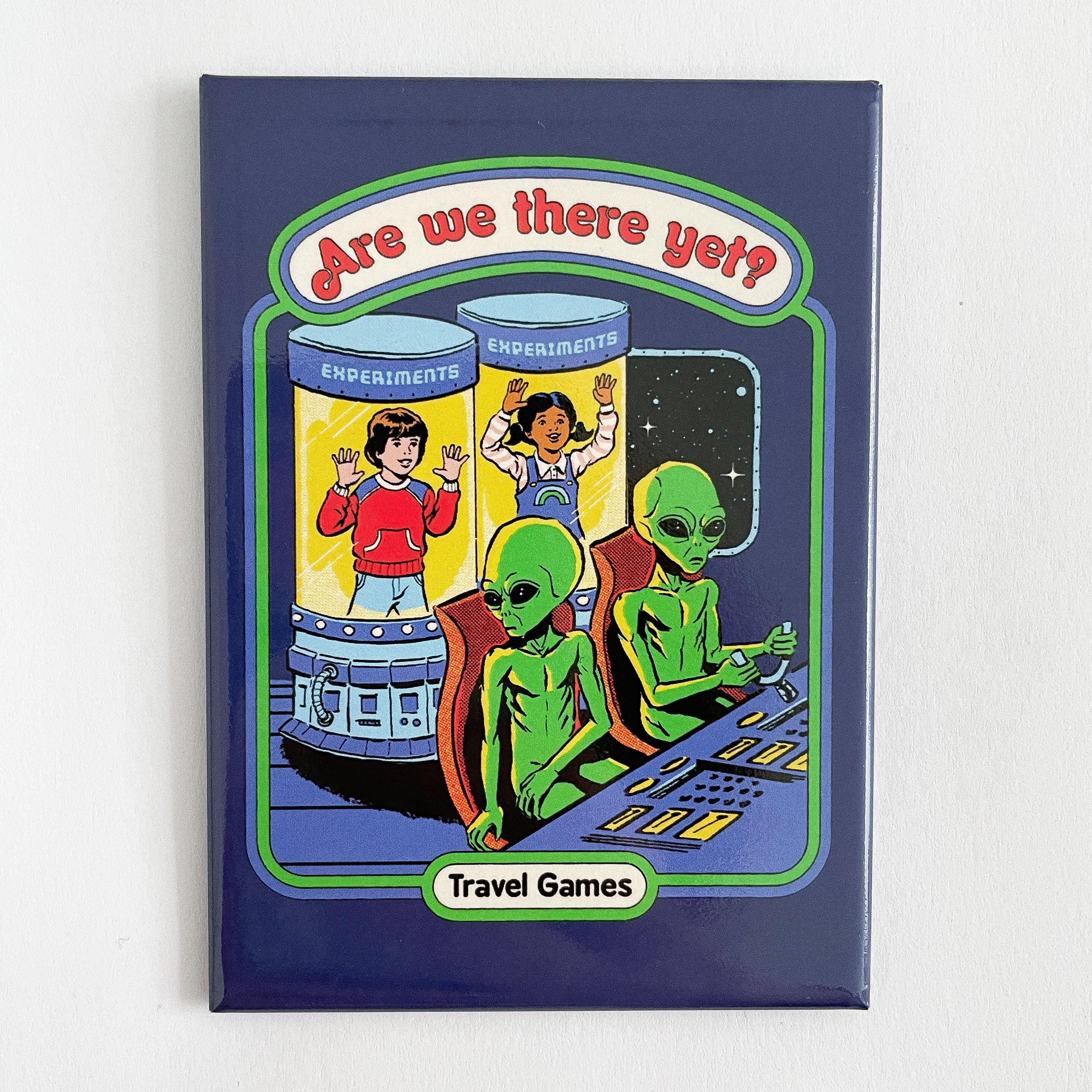 Magnete - Steven Rhodes