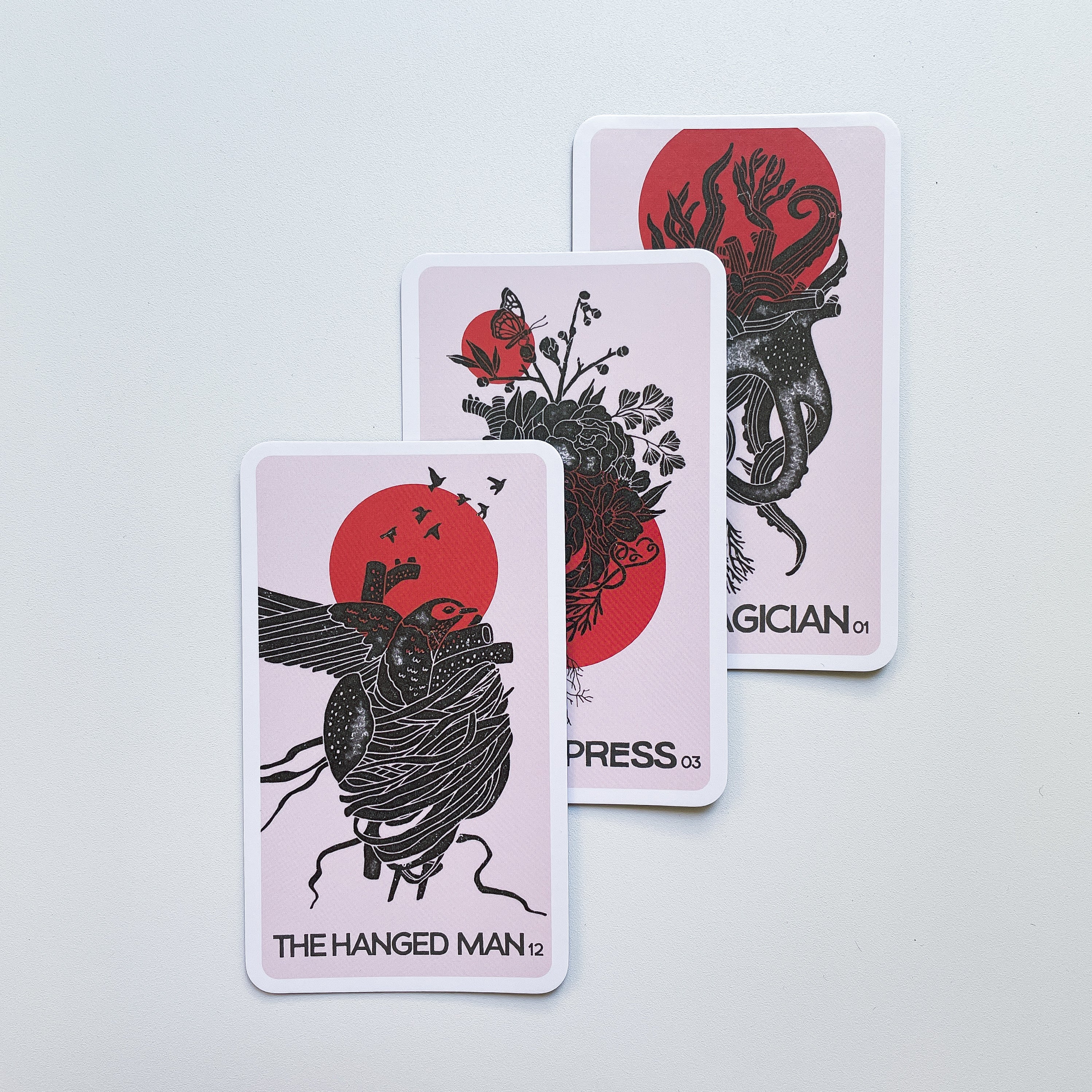 Tarot Karten - HeART Tarot