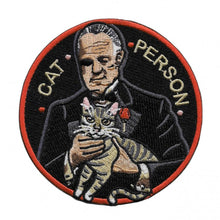 Patch - Cat Person