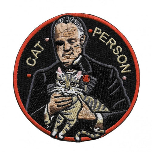 Patch - Cat Person