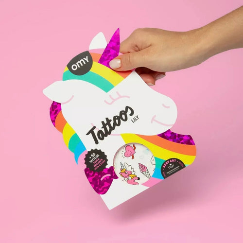 Tattoos - Einhorn