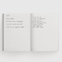 Notizbuch - Express Your Feelings