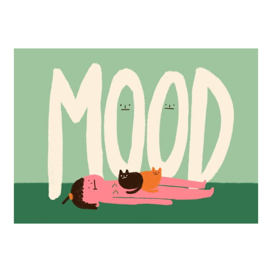 Postkarte - Mood