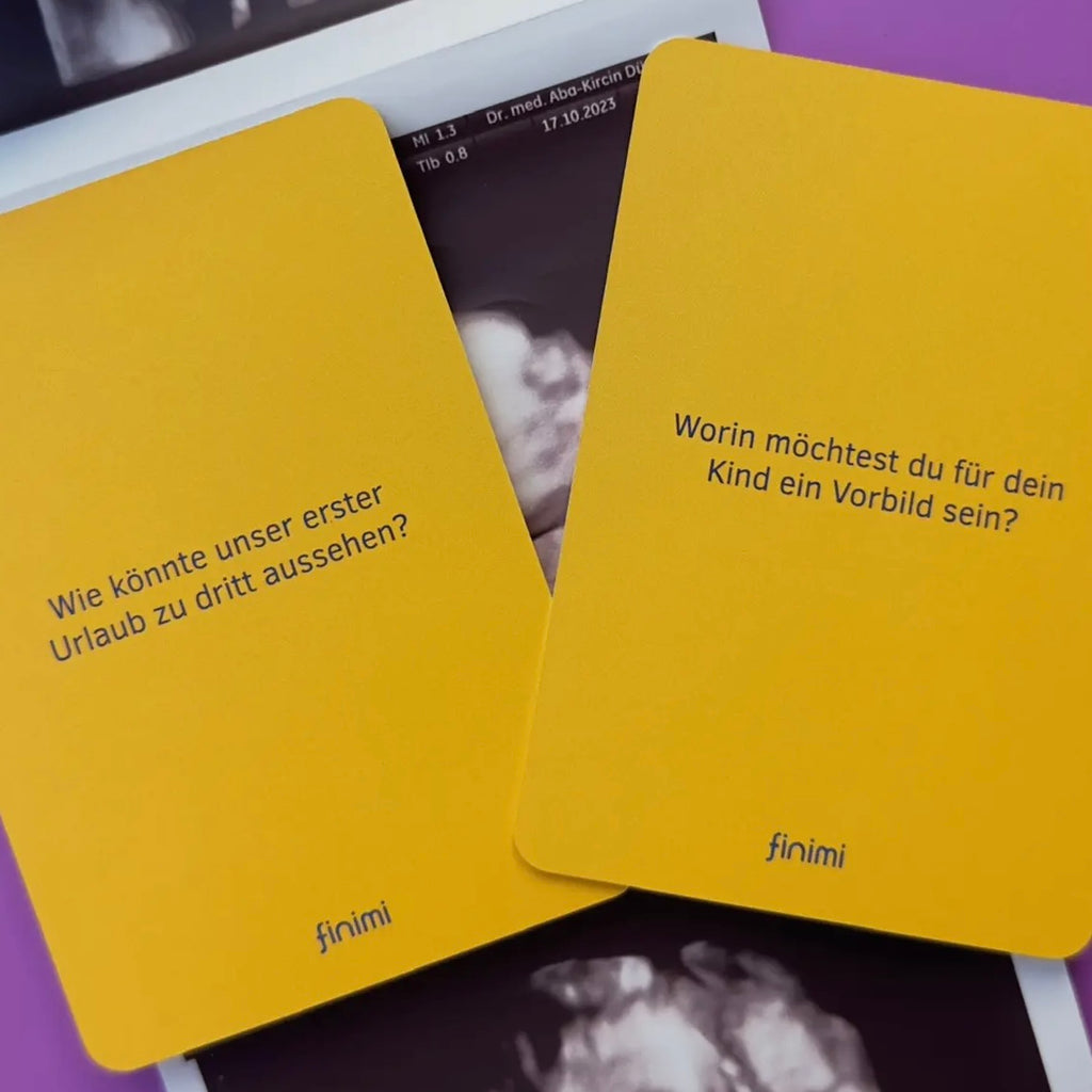 Ask & Task zur Geburt