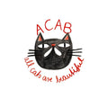 Postkarte - ACAB