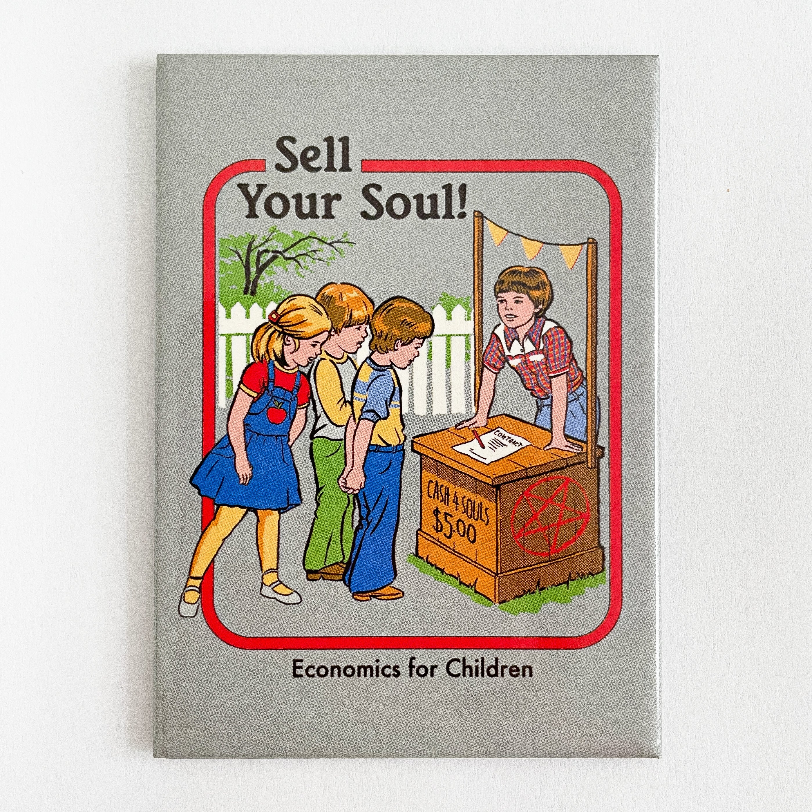 Magnete - Steven Rhodes