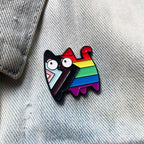 Pin - Pride Cat