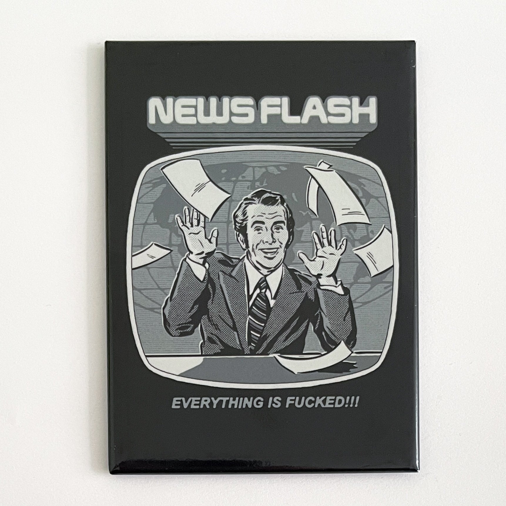 Magnete - Steven Rhodes