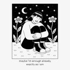 Zine - A Short Comic About Anxiety