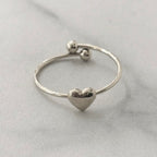 Ring - Mini Herz