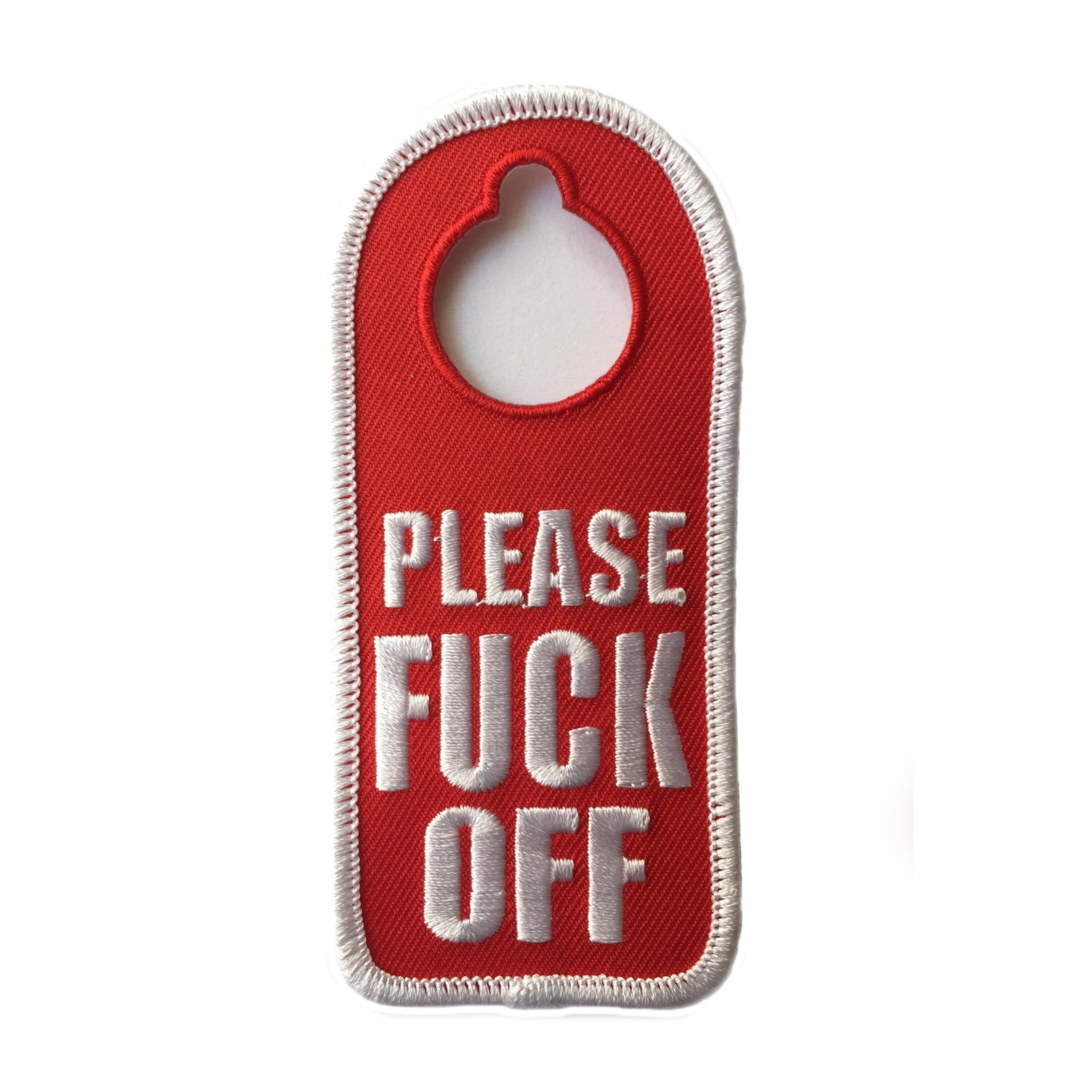 Patch - Please Fuck Off