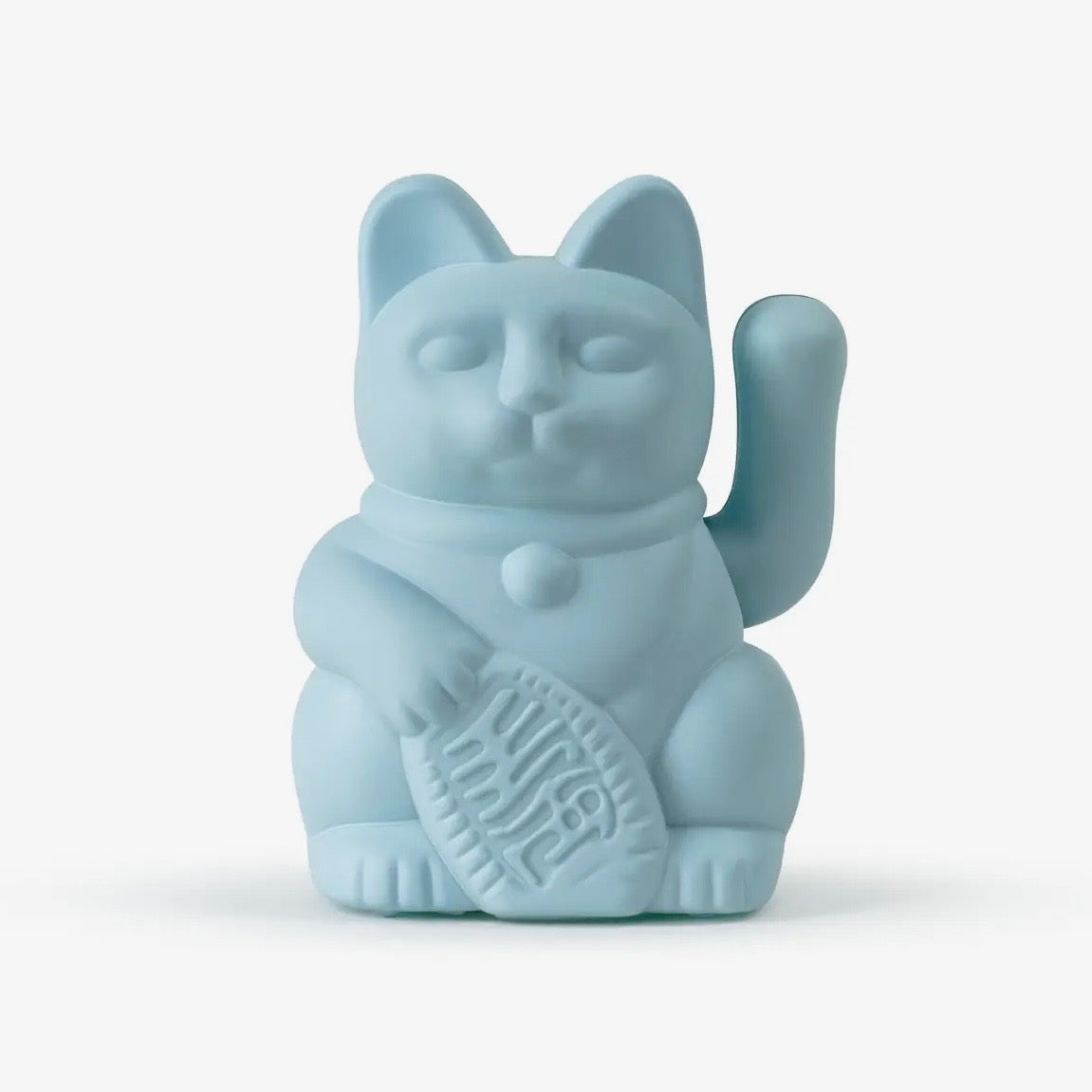 Lucky Cat Maneki Neko - Solar 5cm