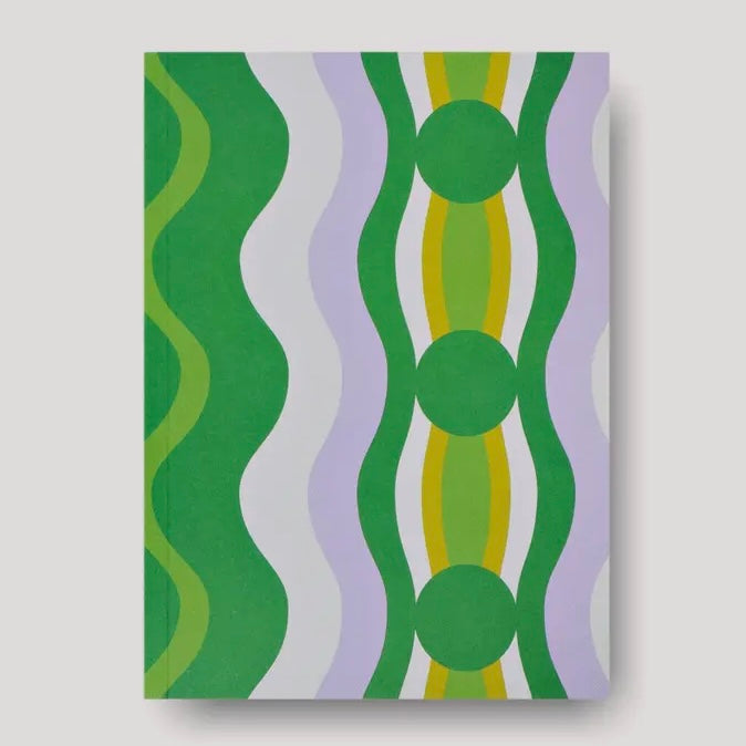 Notizbuch A6 - 'Casetta‘