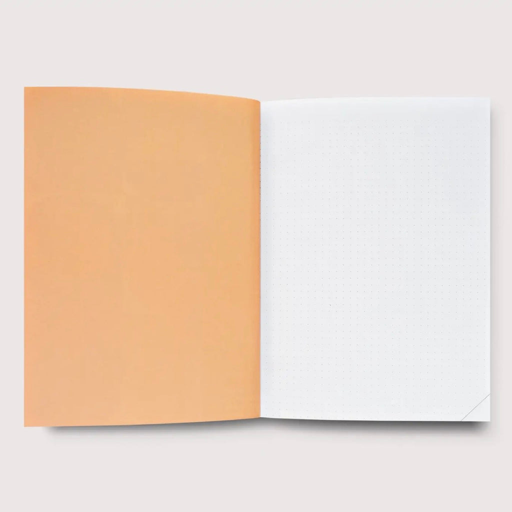 Notizbuch A5 - 'Signal'