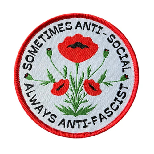 Patch - Always Antifascist