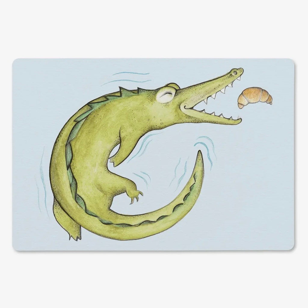 Brettchen - Krokossant