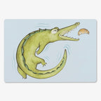 Brettchen - Krokossant