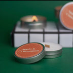 Duftkerze Mini - Apple & Cinnamon