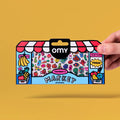 Stickerbogen - Farmers Market