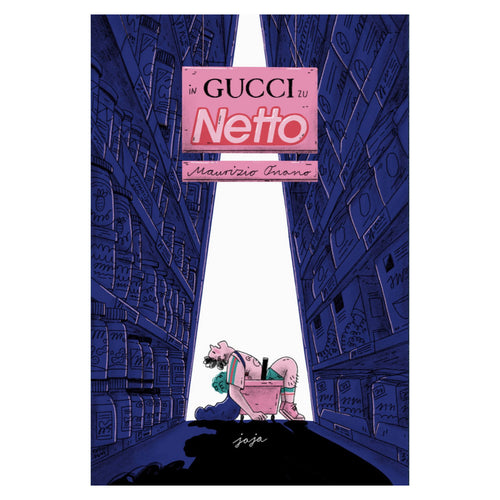 Comic - In Gucci Zu Netto