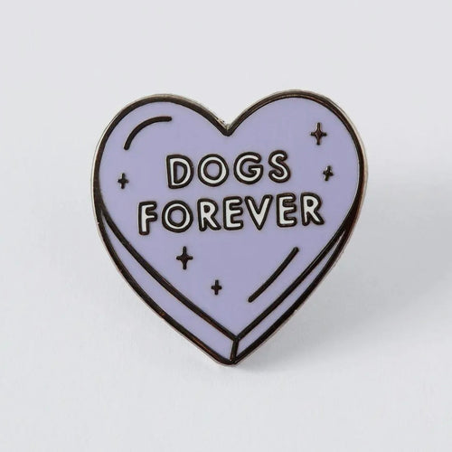 Pin - Dog Forever