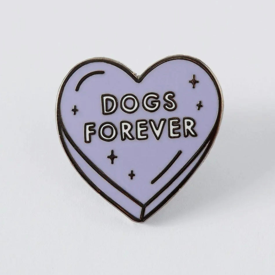 Pin - Dog Forever