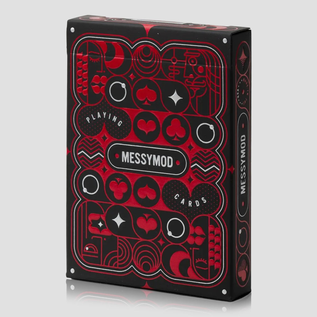Spielkarten - Messymod