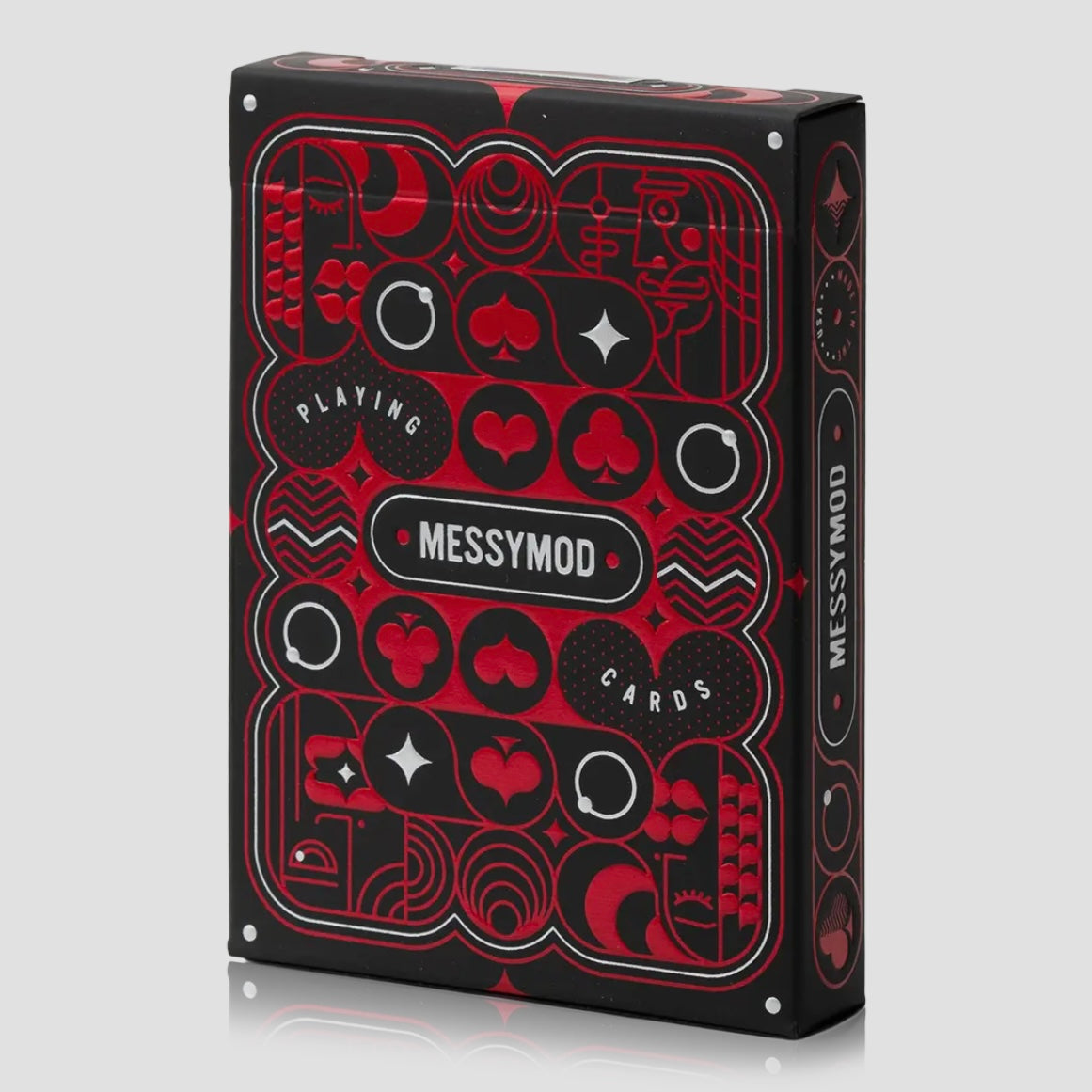 Spielkarten - Messymod