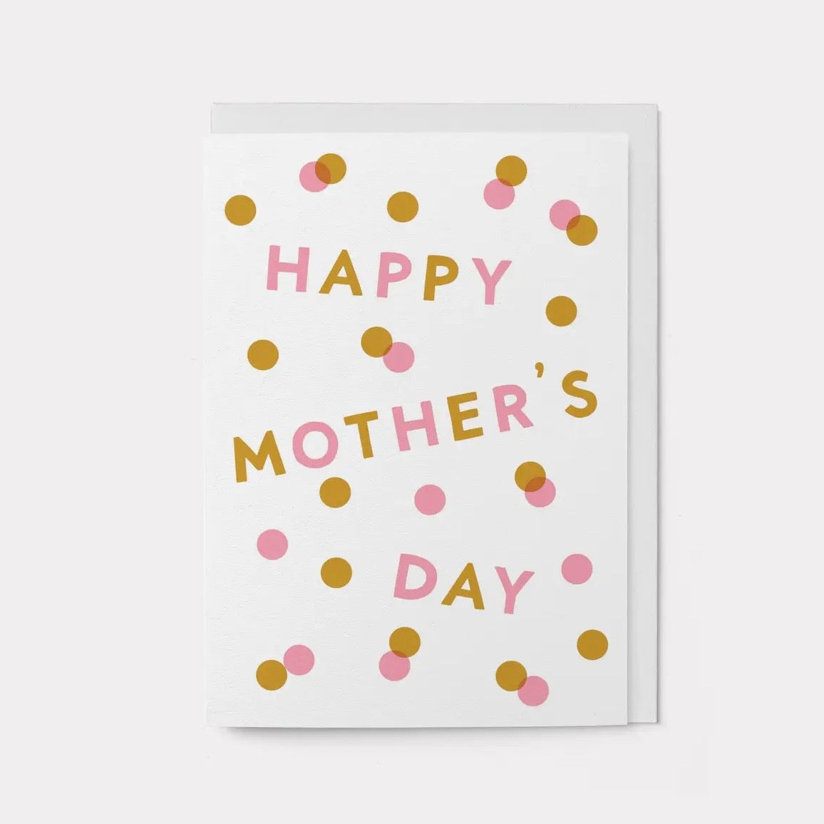 Grußkarte - Happy Mother's Day