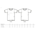 T-Shirt - Eat The Rich (Cat) - Schwarz