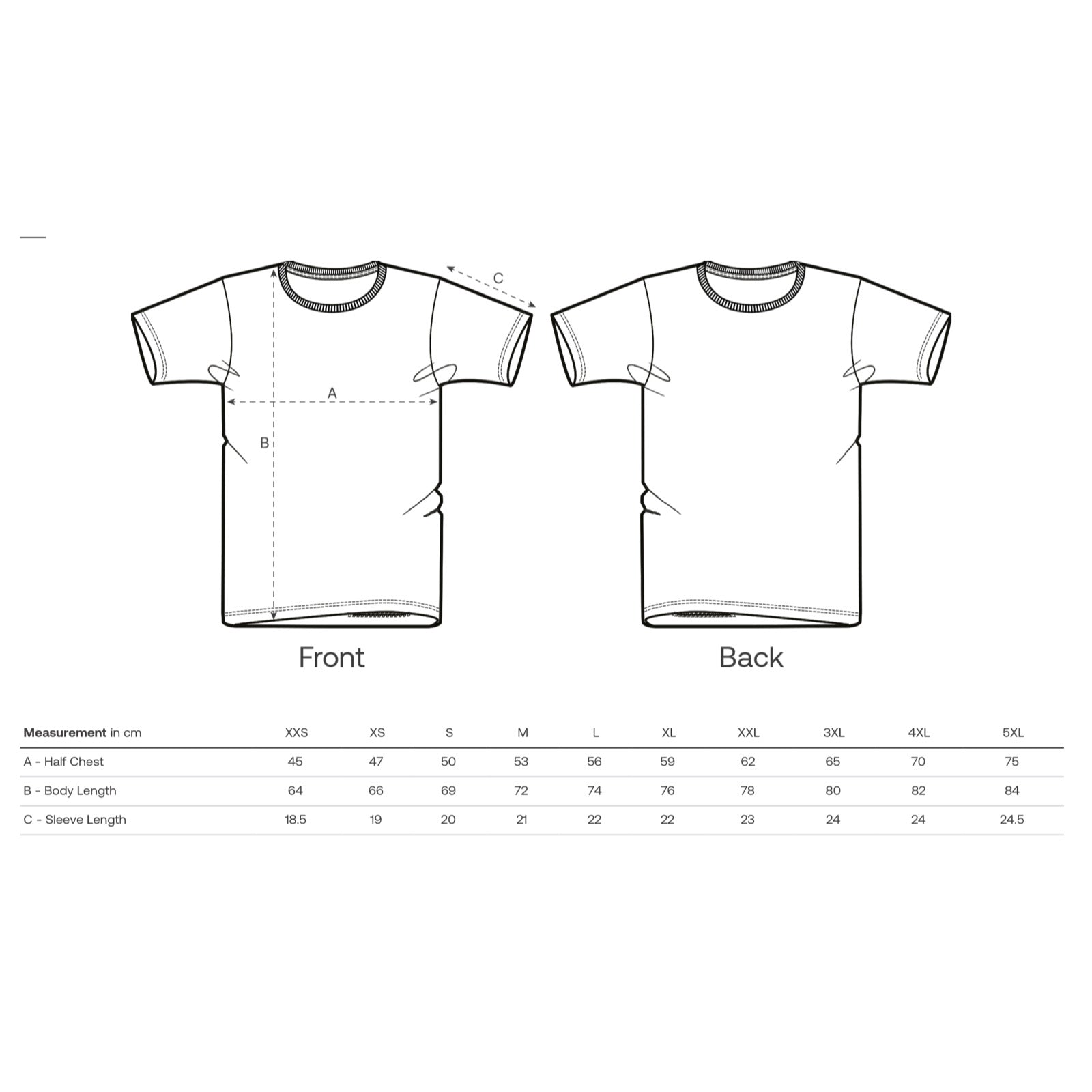 T-Shirt - Eat The Rich (Cat) - Schwarz