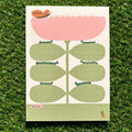 Notizblock - Wochenplaner A5