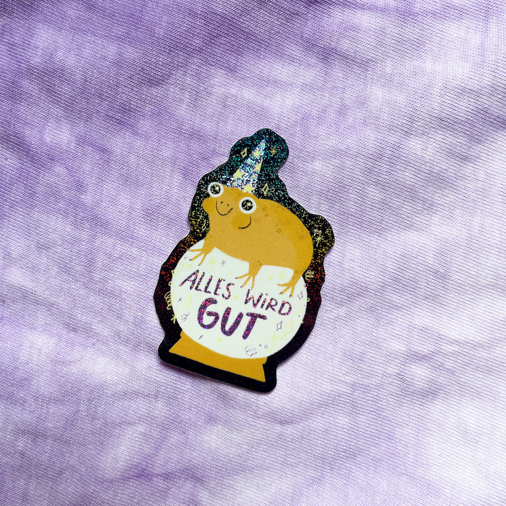 Sticker - Alles Wird Gut