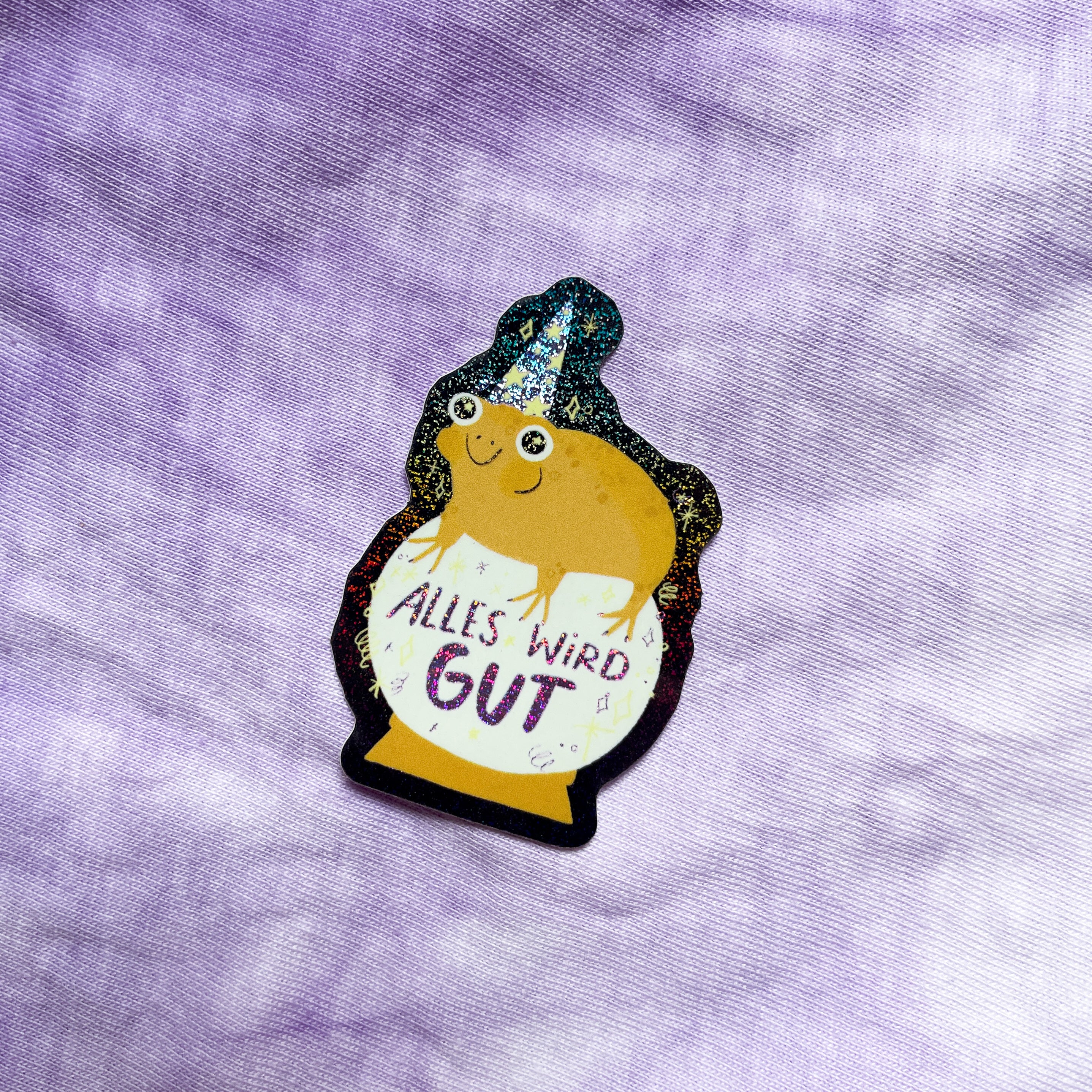 Sticker - Alles Wird Gut