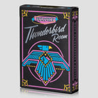 Spielkarten - Thunderbird Room