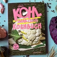 Das Kohlinarische Kochbuch