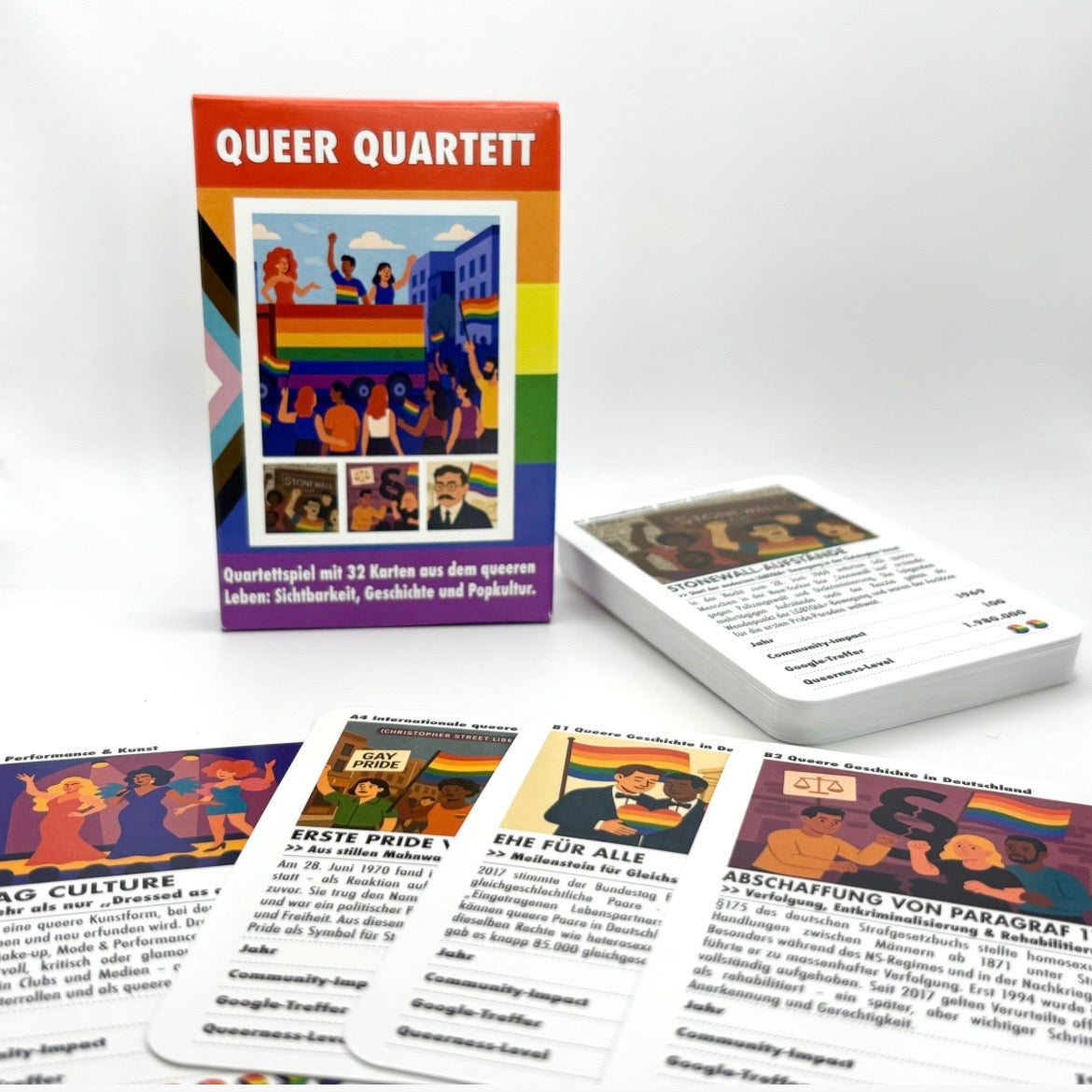 Quartett - Queer History