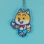 Schlüsselanhänger - Soft Serve