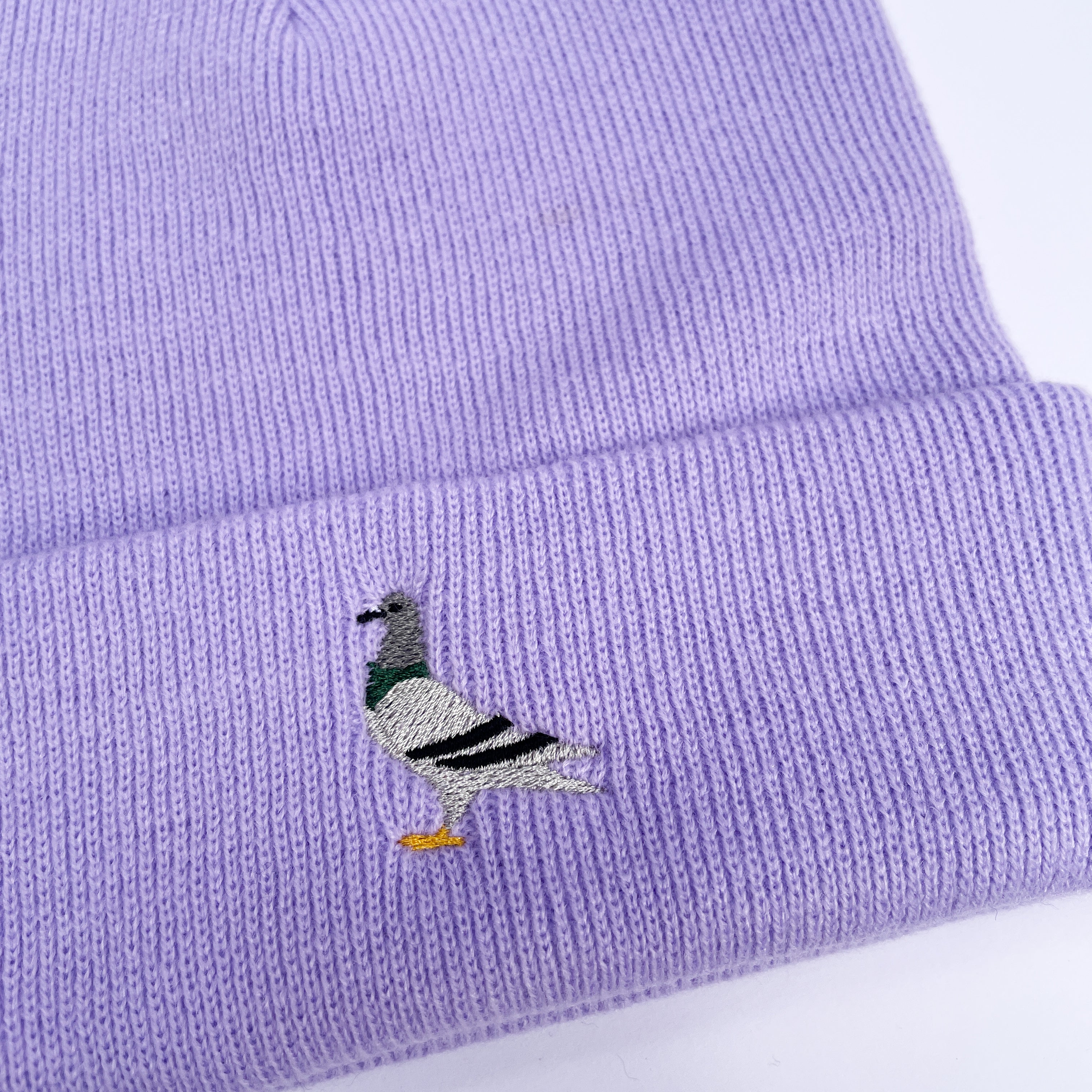 Beanie - Pigeon